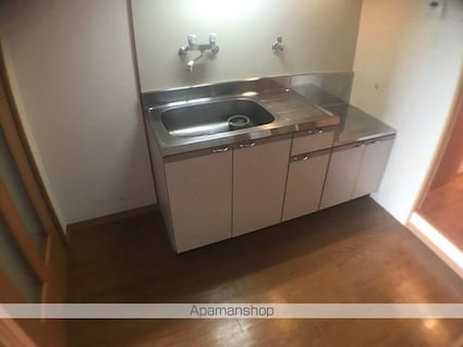 エンゼルプラザ南草津[1DK/29.25m2]のキッチン