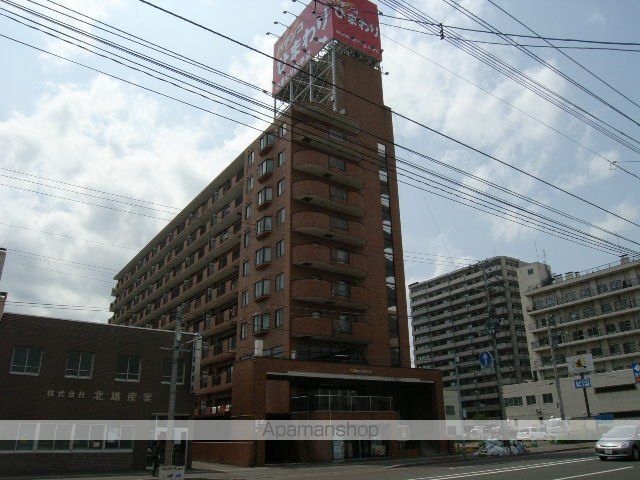 TOAマンションの外観写真