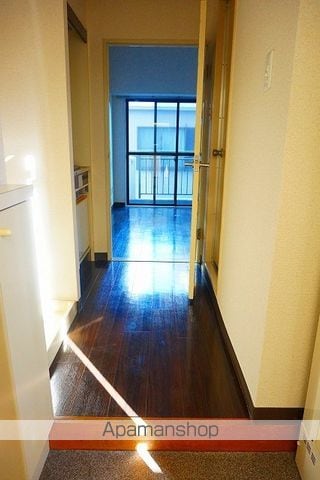 ストーク新丸子弐番館の内装写真