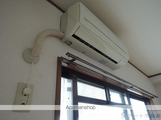 第八中村ビルの内装写真