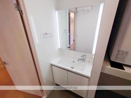 和歌山県和歌山市田中町５丁目[1LDK/42.28m2]の洗面所