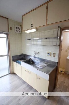 川口東マンション[3DK/52.11m2]のキッチン