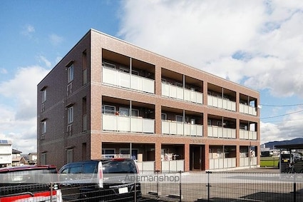 プロスパーＩ[2LDK/53.95m2]の外観2