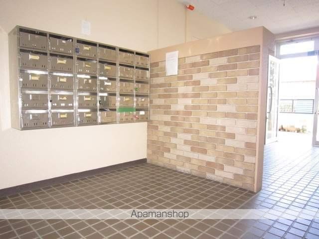 コーディアルハウス広瀬町の玄関写真