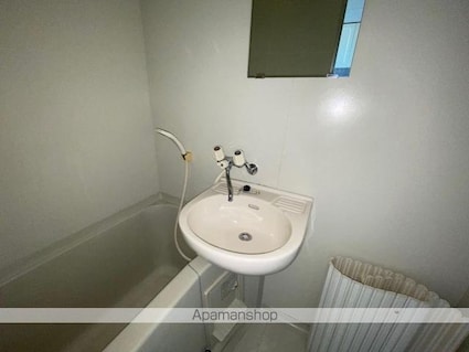 サンライフ松本[2DK/30.69m2]の洗面所