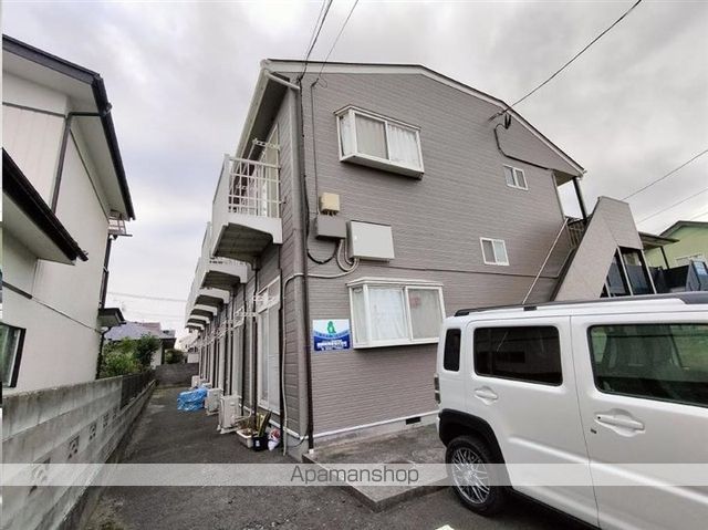 メゾン福住の外観写真