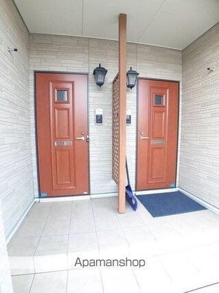 メゾン・ラフレシールＡ[2DK/44.75m2]の共用部