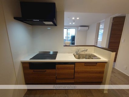 ラナコート北沢[3LDK/75.5m2]のキッチン