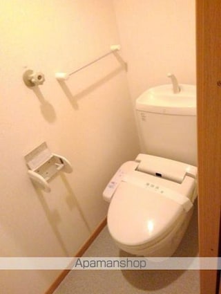 マダムハウス[1K/37.85m2]のトイレ