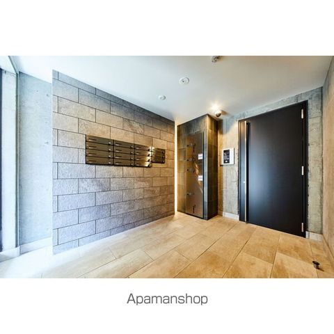 BELLISSIMO MIYANOSAWAの玄関写真