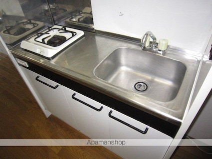 木町通ＴＫビル[1R/23.45m2]のキッチン