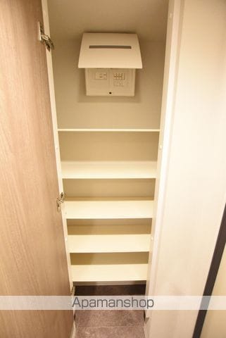 フローリスの内装写真