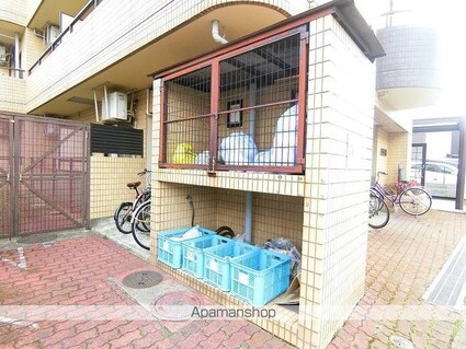 クリエイト国分寺[1K/18m2]の共用部9