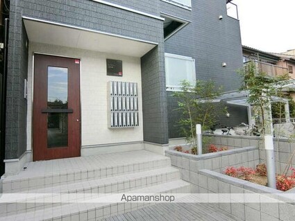 リブリ・ＪＳＮ[1K/26.08m2]のエントランス