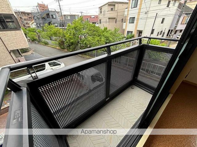 クローバーハウスの内装写真