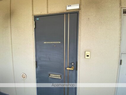 Ｆｏｒｅｓｔ皆実[1K/27.72m2]の玄関