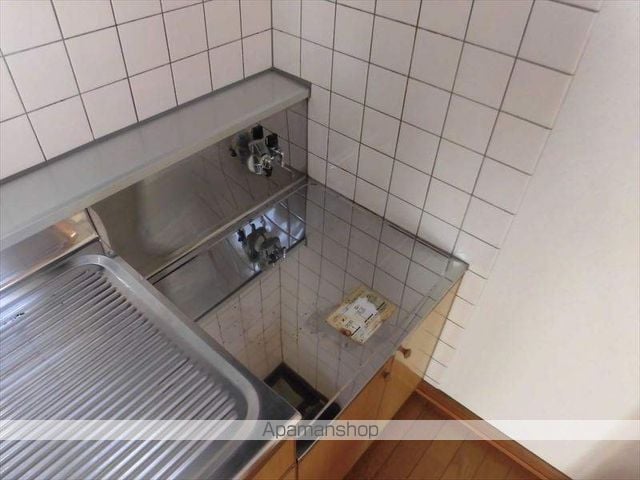 コートヒルズ美しが丘Aの内装写真