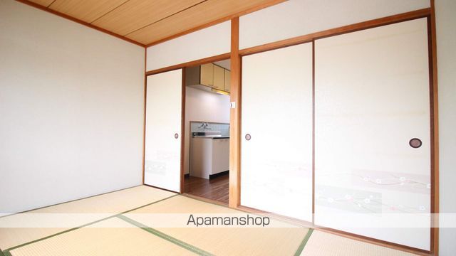 志野マンションの内装写真