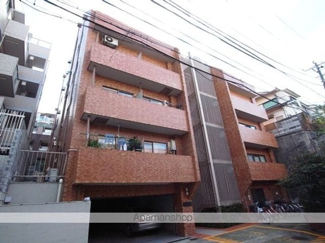 ベラビスタ信濃町の外観写真
