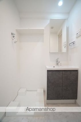 メインステージ木場[1K/25.65m2]の洗面所