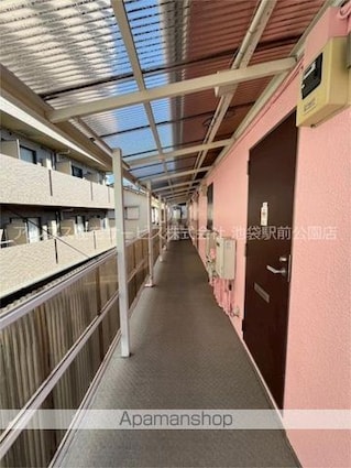 鷺宮３丁目アパート[1R/16.11m2]の共用部3