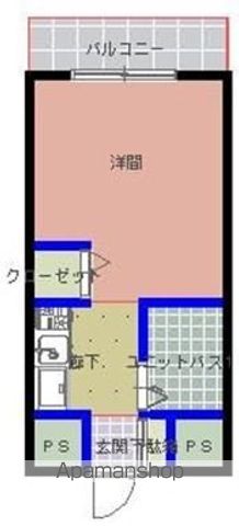 【ガーデンハイム香住ヶ丘の間取り】