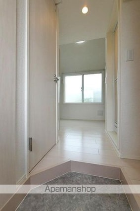ハーモニーテラス桜上水[1R/10.68m2]の玄関