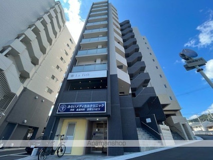 滋賀県大津市皇子が丘２丁目[1LDK/37.87m2]の外観1