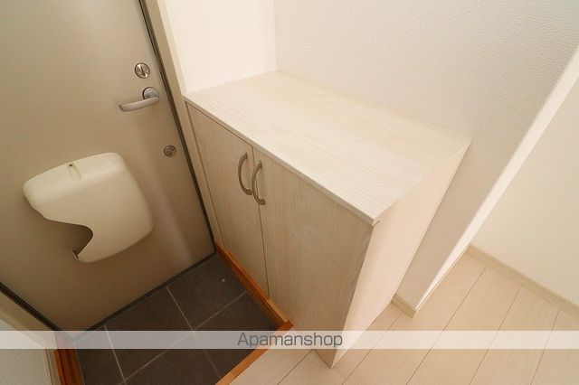 アース A棟の内装写真
