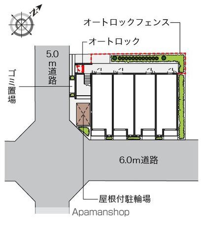 ミランダ桜荘のその他写真