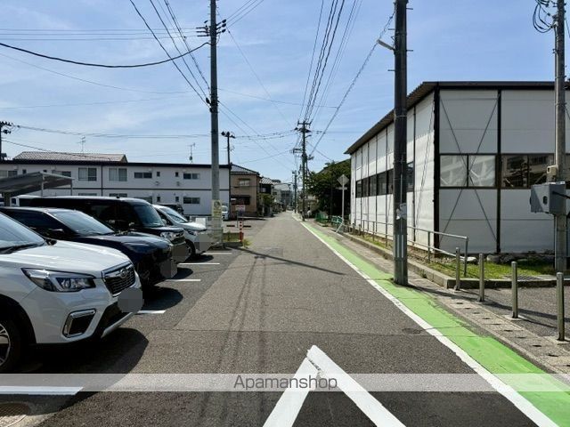 カルムアヴェニューの周辺写真