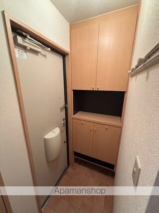 サンテラス　ＡＢ[1LDK/37.09m2]の玄関2