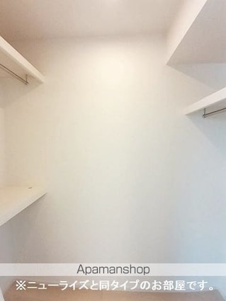 ラスヴェート[1LDK/44.7m2]の収納