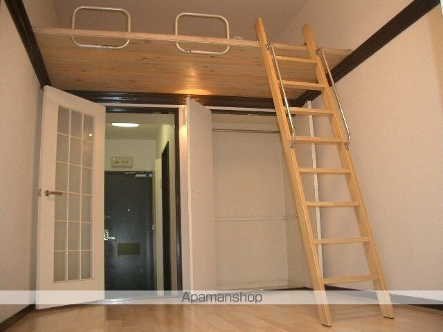 広島県広島市中区江波本町[1K/18.9m2]のその他設備