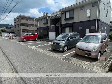 ベルシアＨ　Ⅱ棟[3DK/53.82m2]の駐車場