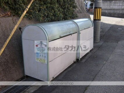 ドミール　ラフィネ　Ａ[1R/33.15m2]の共用部3