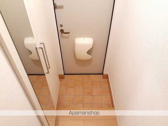 関南町レジデンスVの内装写真