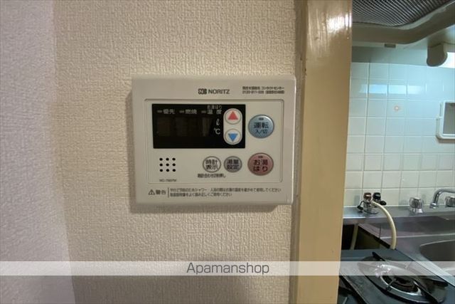 グレイスフル第3東三国の内装写真