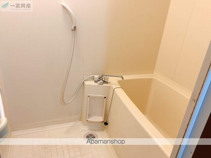 アプトン・パーク２１[1K/30m2]のバス