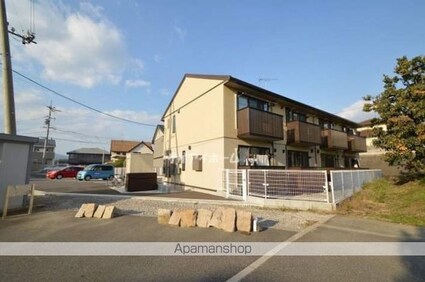 Ｓｑｕａｒｅ　Ｖｉｌｌａ　福島[1DK/30.73m2]の外観5
