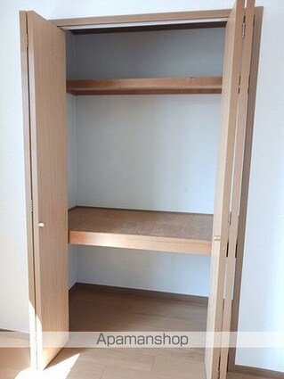 ペスカ　フルール[2DK/47.24m2]の収納