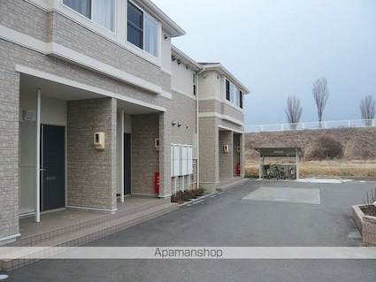 ハーティー・パル[1LDK/44.3m2]の外観4