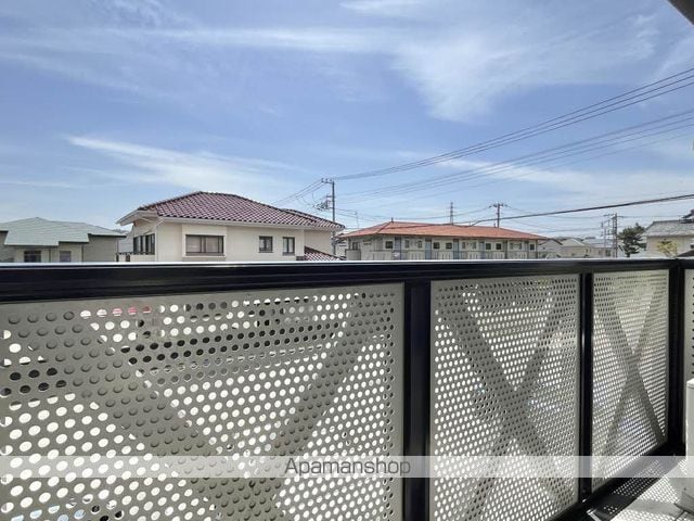 サーティーンガーデンABの内装写真