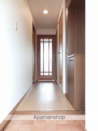 グレイスフルコートＢ[2DK/46.13m2]の玄関