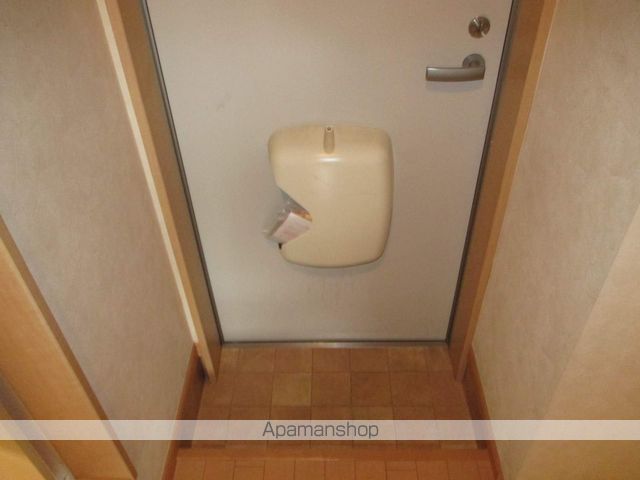 ウィステリアKの内装写真