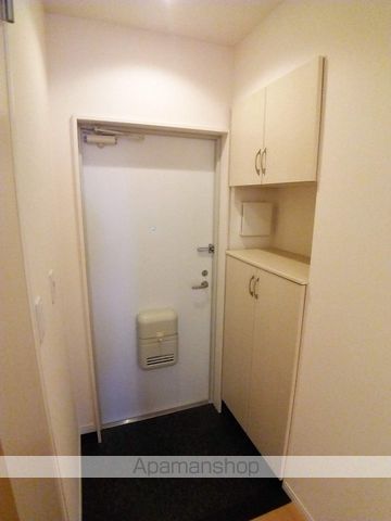 リップルメイトの内装写真