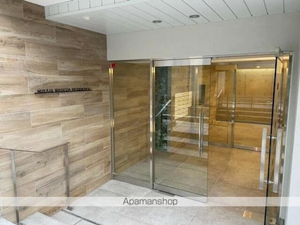 ミライズ早稲田レジデンス[1K/27.27m2]のエントランス