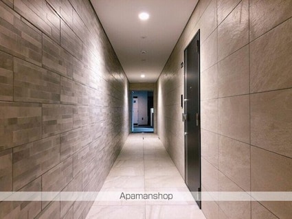 四谷坂町レジデンス[1K/25.48m2]の共用部9