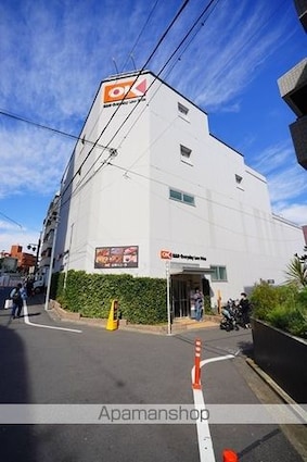 レオネクストアルバーロ原宿[1R/29.65m2]の周辺3