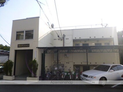 東京都立川市羽衣町３丁目[2LDK/52m2]の外観3